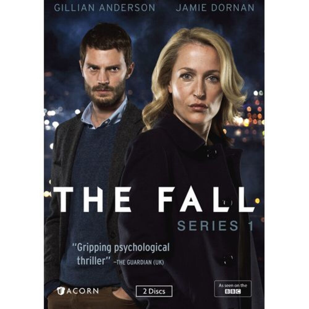 The Fall - The Fall: Series 1  DVD